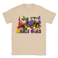 Mushroom i dig mardi gras Classic Tee - CowGirlArtShop