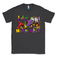 Smoke i dig mardi gras Classic Tee - CowGirlArtShop