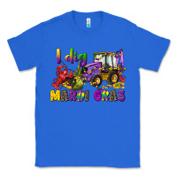 True Royal i dig mardi gras Classic Tee - CowGirlArtShop