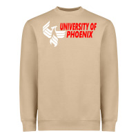 Mushroom university of phoenix Heavyweight Sweatshirt - artisFamous