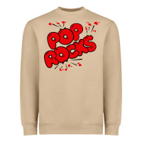 Mushroom pop rocks Heavyweight Sweatshirt - artisFamous
