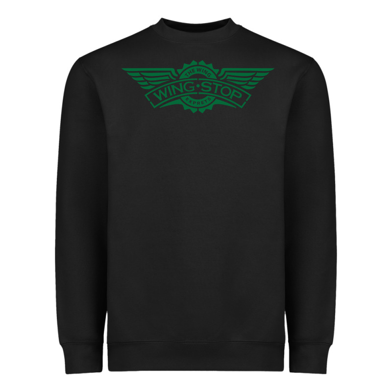 Wingstop Heavyweight Sweatshirt by artisFamous | Teevron