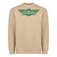 Mushroom wingstop Heavyweight Sweatshirt - artisFamous