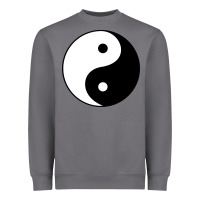 Storm Yin and yang Heavyweight Sweatshirt - artisFamous