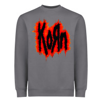 Storm vintage kor'n Heavyweight Sweatshirt - artisFamous