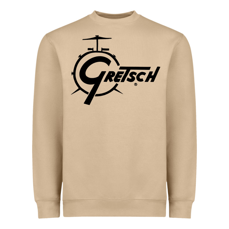 Gretsch Heavyweight Sweatshirt by artisFamous | Teevron