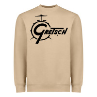 Mushroom gretsch Heavyweight Sweatshirt - artisFamous