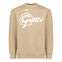 Mushroom gretsch Heavyweight Sweatshirt - artisFamous