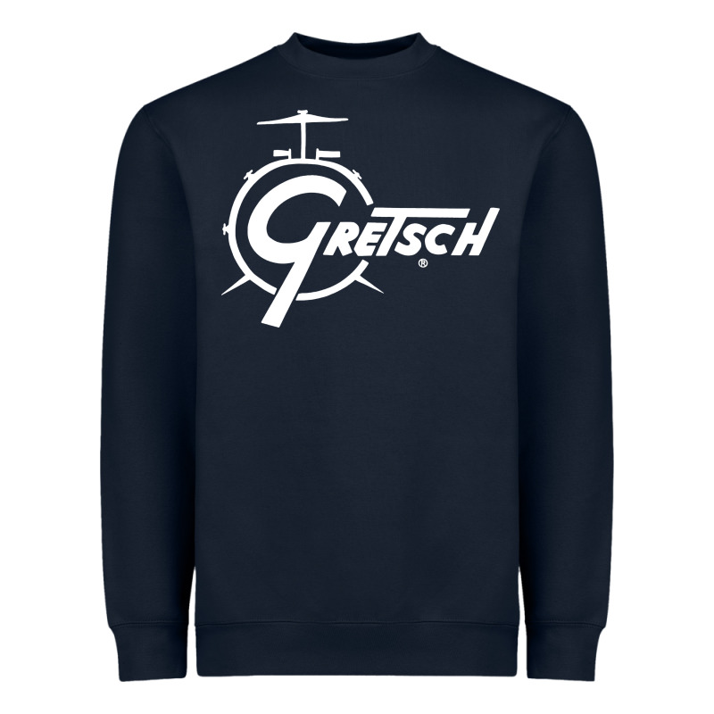Gretsch Heavyweight Sweatshirt by artisFamous | Teevron