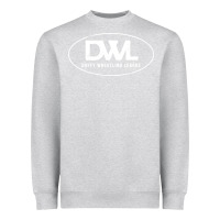 Heather Grey heels wrestling dwl Heavyweight Sweatshirt - artisFamous