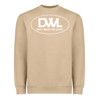 Mushroom heels wrestling dwl Heavyweight Sweatshirt - artisFamous