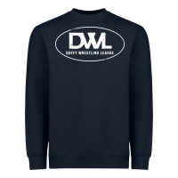 Heels Wrestling Dwl Heavyweight Sweatshirt | Teevron