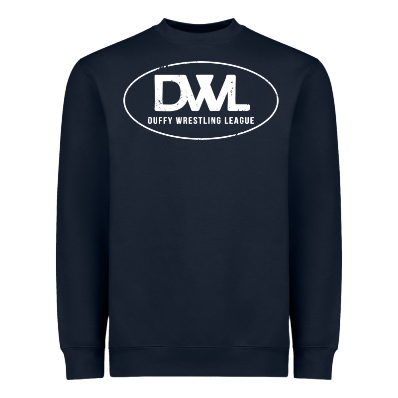 Heels Wrestling Dwl Heavyweight Sweatshirt by artisFamous | Teevron