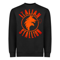 Italian Stallion Heavyweight Sweatshirt | Teevron