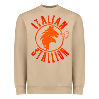 Mushroom italian stallion Heavyweight Sweatshirt - artisFamous