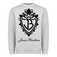 Jona's Brothers Heavyweight Sweatshirt | Teevron