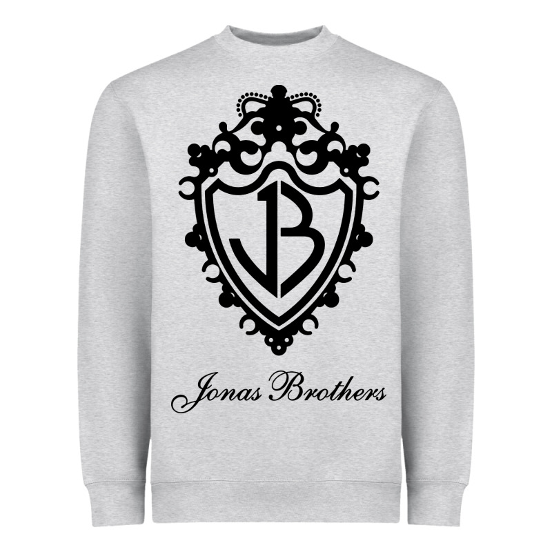 Jona's Brothers Heavyweight Sweatshirt by artisFamous | Teevron