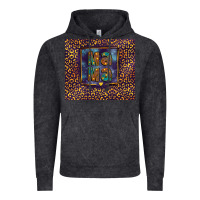 Leopard Mama Vintage Hoodie | Teevron