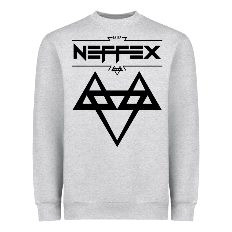Neffex Heavyweight Sweatshirt by artisFamous | Teevron