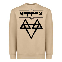 Mushroom neffex Heavyweight Sweatshirt - artisFamous