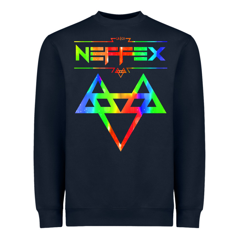 Neffex Heavyweight Sweatshirt by artisFamous | Teevron