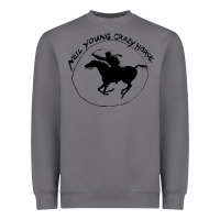 Storm neil young Heavyweight Sweatshirt - artisFamous