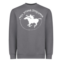Neil Young Heavyweight Sweatshirt | Teevron