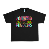 Black Allergic to pendejas mexico Urban Heavy Tee - FaDigitalArtStudio