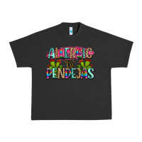 Pigment Black Allergic to pendejas mexico Urban Heavy Tee - FaDigitalArtStudio