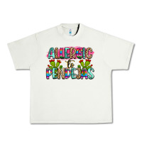 Pistachio Allergic to pendejas mexico Urban Heavy Tee - FaDigitalArtStudio