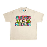 Sandshell Allergic to pendejas mexico Urban Heavy Tee - FaDigitalArtStudio