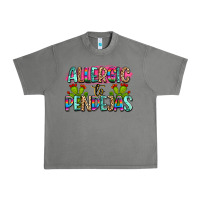 Tornado Allergic to pendejas mexico Urban Heavy Tee - FaDigitalArtStudio