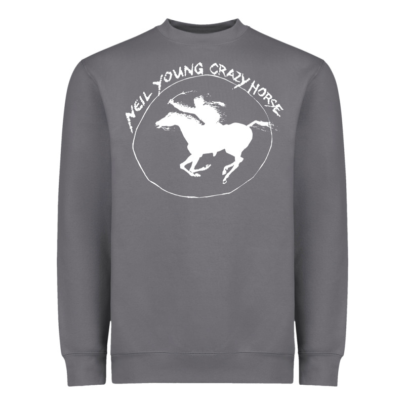 Neil Young Heavyweight Sweatshirt by artisFamous | Teevron