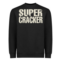 Super Cracker Heavyweight Sweatshirt | Teevron