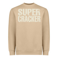 Mushroom super cracker Heavyweight Sweatshirt - artisFamous