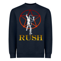 Navy rush vintage starman unisex Heavyweight Sweatshirt - artisFamous