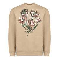 Mushroom Dave Matthews ( DMB ) Heavyweight Sweatshirt - artisFamous