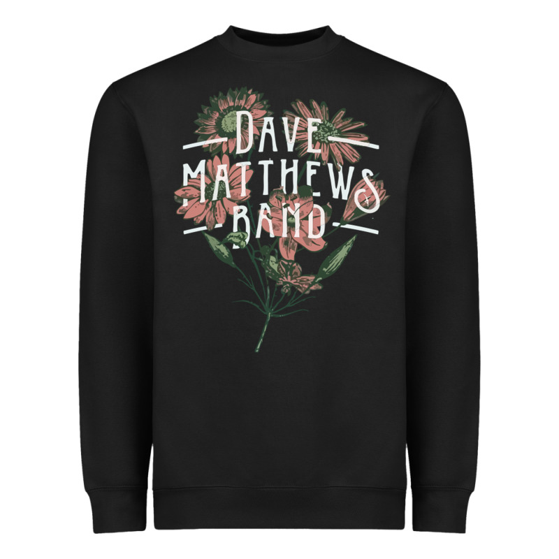 Dave Matthews ( Dmb ) Heavyweight Sweatshirt by artisFamous | Teevron