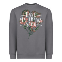 Storm Dave Matthews ( DMB ) Heavyweight Sweatshirt - artisFamous