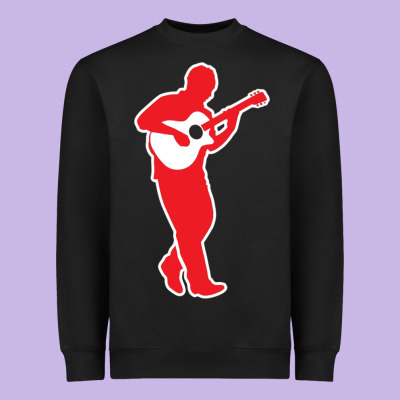 Dave Matthews ( Dmb ) Heavyweight Sweatshirt Designed By Artisfamous