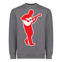 Storm Dave Matthews ( DMB ) Heavyweight Sweatshirt - artisFamous