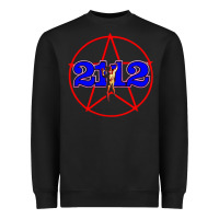 Black The boy of Star man ( RUSH ) Heavyweight Sweatshirt - artisFamous