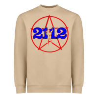 Mushroom The boy of Star man ( RUSH ) Heavyweight Sweatshirt - artisFamous