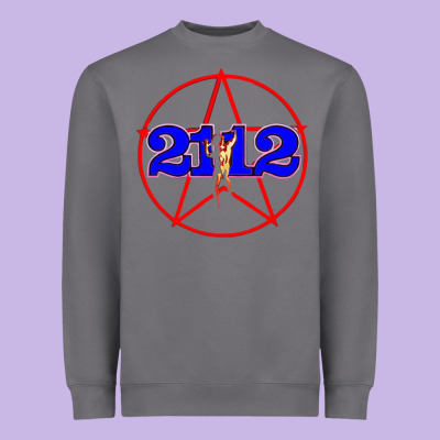 The Boy Of Star Man ( Rush ) Heavyweight Sweatshirt Designed By Artisfamous