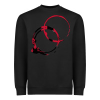 Black Dave Matthews ( DMB ) Heavyweight Sweatshirt - artisFamous