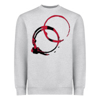 Heather Grey Dave Matthews ( DMB ) Heavyweight Sweatshirt - artisFamous