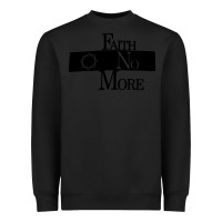 Black faith no more Heavyweight Sweatshirt - artisFamous