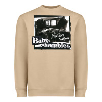 Mushroom babyshambles Heavyweight Sweatshirt - artisFamous