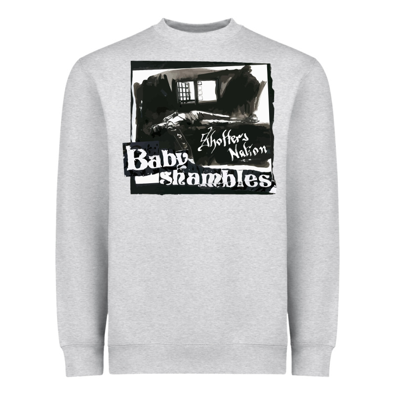 Babyshambles Heavyweight Sweatshirt by artisFamous | Teevron