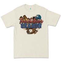 Bone Touchdown season Baseball Premium Tee - HowdyJamesFarm